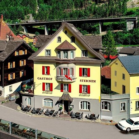 Hotel Sternen Gurtnellen Kültér fotó