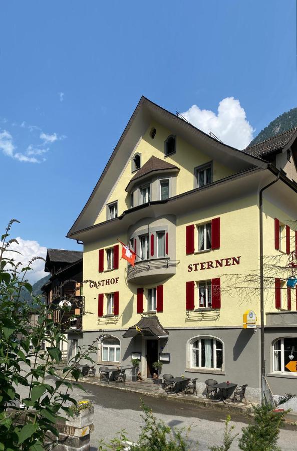 Hotel Sternen Gurtnellen Kültér fotó