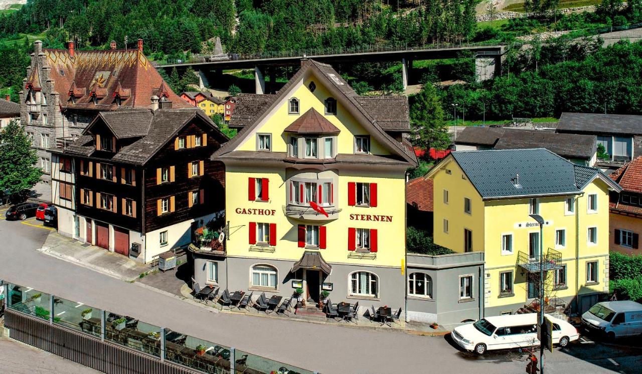 Hotel Sternen Gurtnellen Kültér fotó