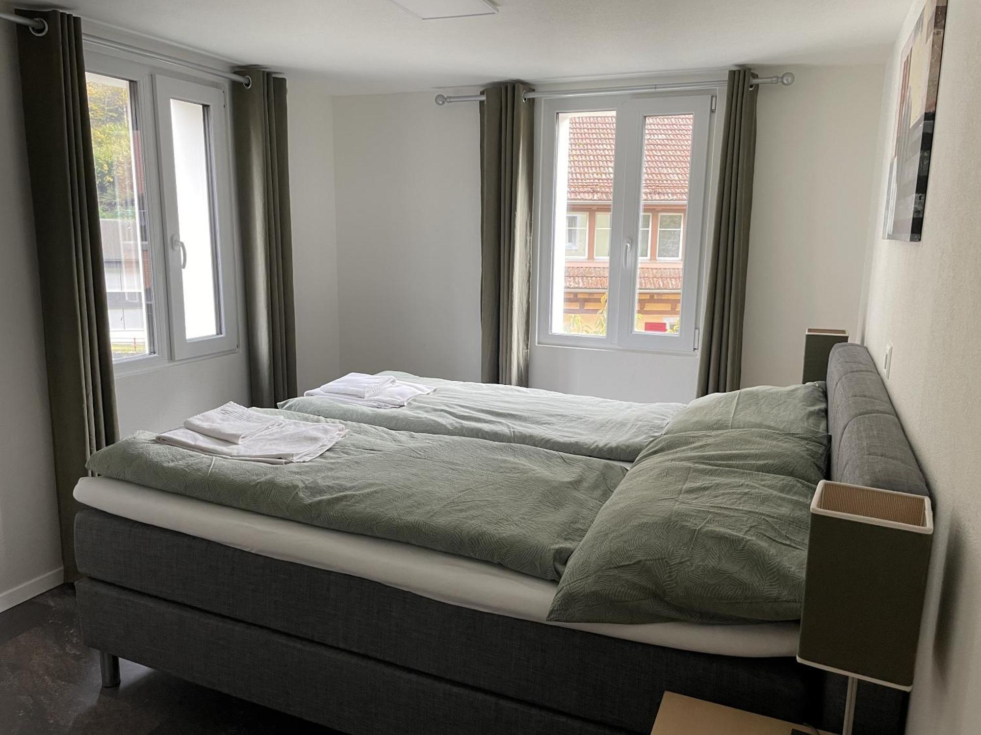 Hotel Sternen Gurtnellen Kültér fotó